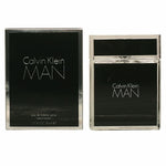 Herreparfume Calvin Klein EDT flaske
