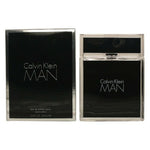 Herreparfume Calvin Klein EDT flaske