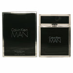 Herreparfume Calvin Klein EDT flaske