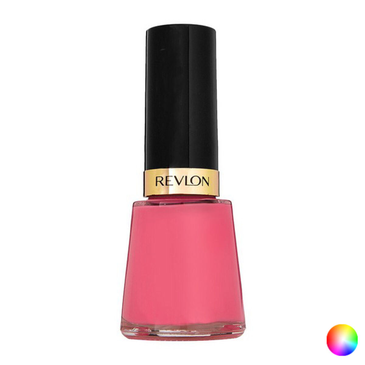 neglelak Enamel Revlon produktemballage
