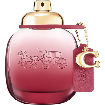 Coach, Wild Rose, Eau De Parfum, For Women, 50 ml