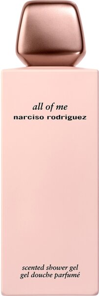 Narciso Rodriguez, All Of Me, Hydrating, Shower Gel, 200 ml