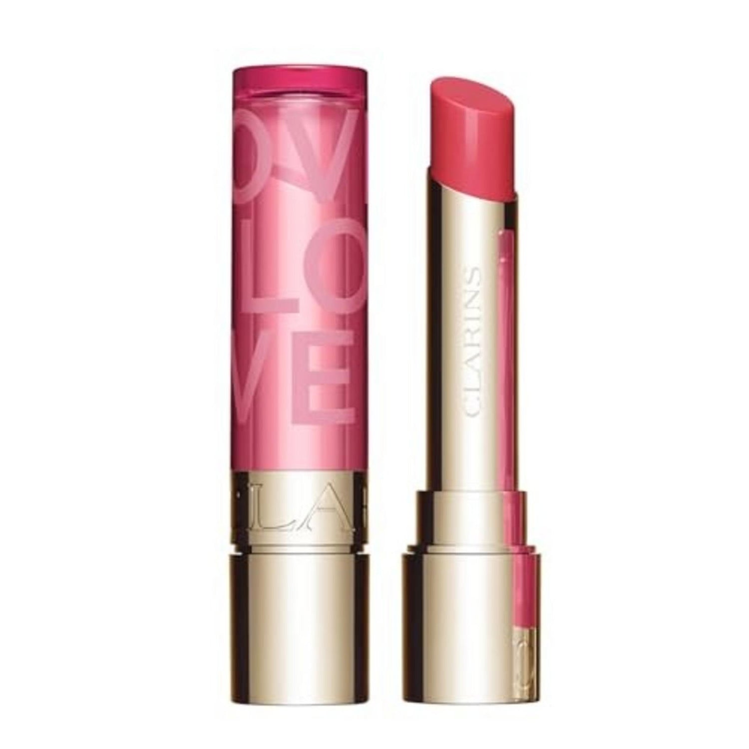 Clarins, Lip Comfort Oil, Luminous, Lip Oil, 08, Rosy Kiss, 2.9 g