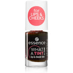 Essence, What a Tint!, Lip & Cheek Balm 2-In-1, 01, Kiss From A Rose, 4.9 ml