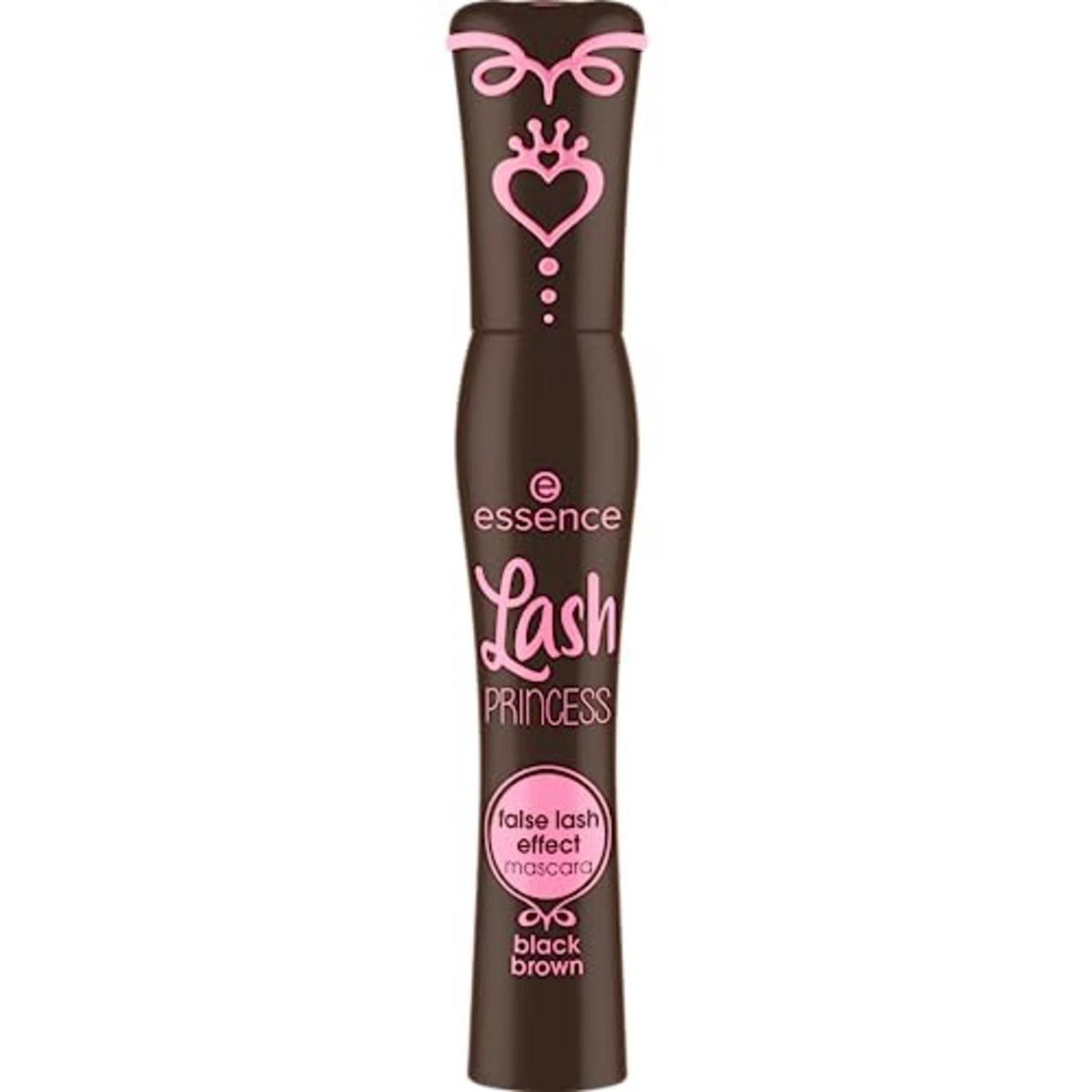 Essence, Lash Princess, False Lash Effect, Mascara, Black Brown, 12 ml