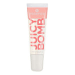 Essence, Juicy Bomb, Glossy, Lip Gloss, 101, Lovely Litchi, 10 ml
