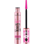 Essence, Lash Without Limits, Extreme Lenghtening & Volum Lashes, Mascara, 01, Black, 13 ml