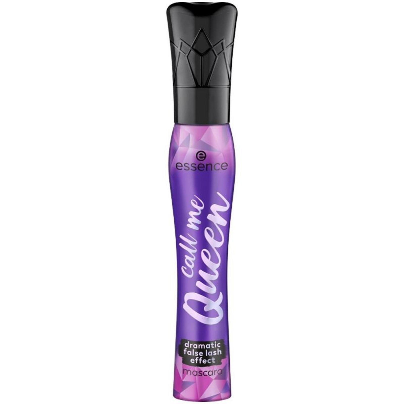 Essence, Call Me Queen Dramatic, False Lash Effect, Mascara, Black, 11.5 ml