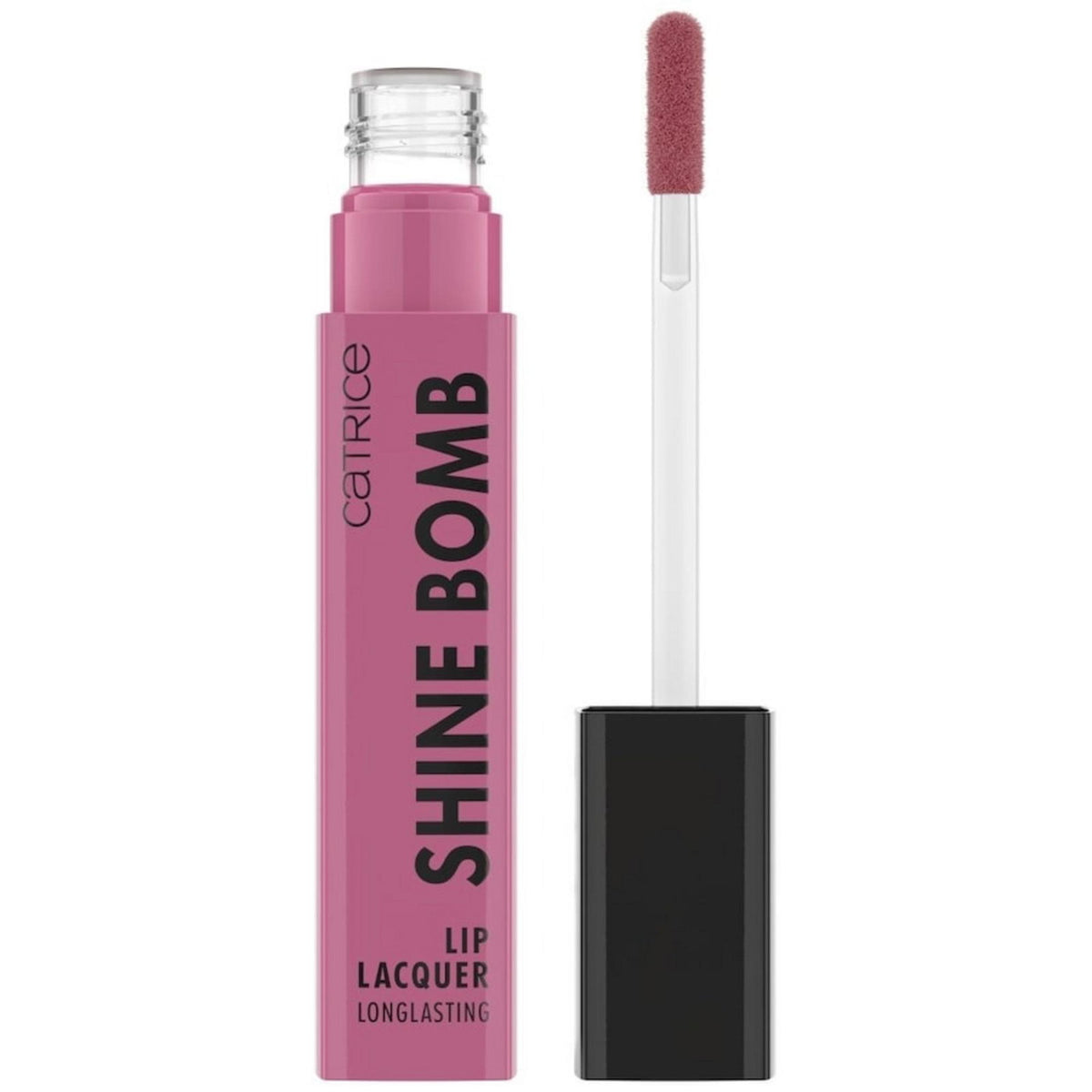 Catrice, Shine Bomb, Long-Lasting, Liquid Lipstick, 060, Pinky Promise, 3 ml