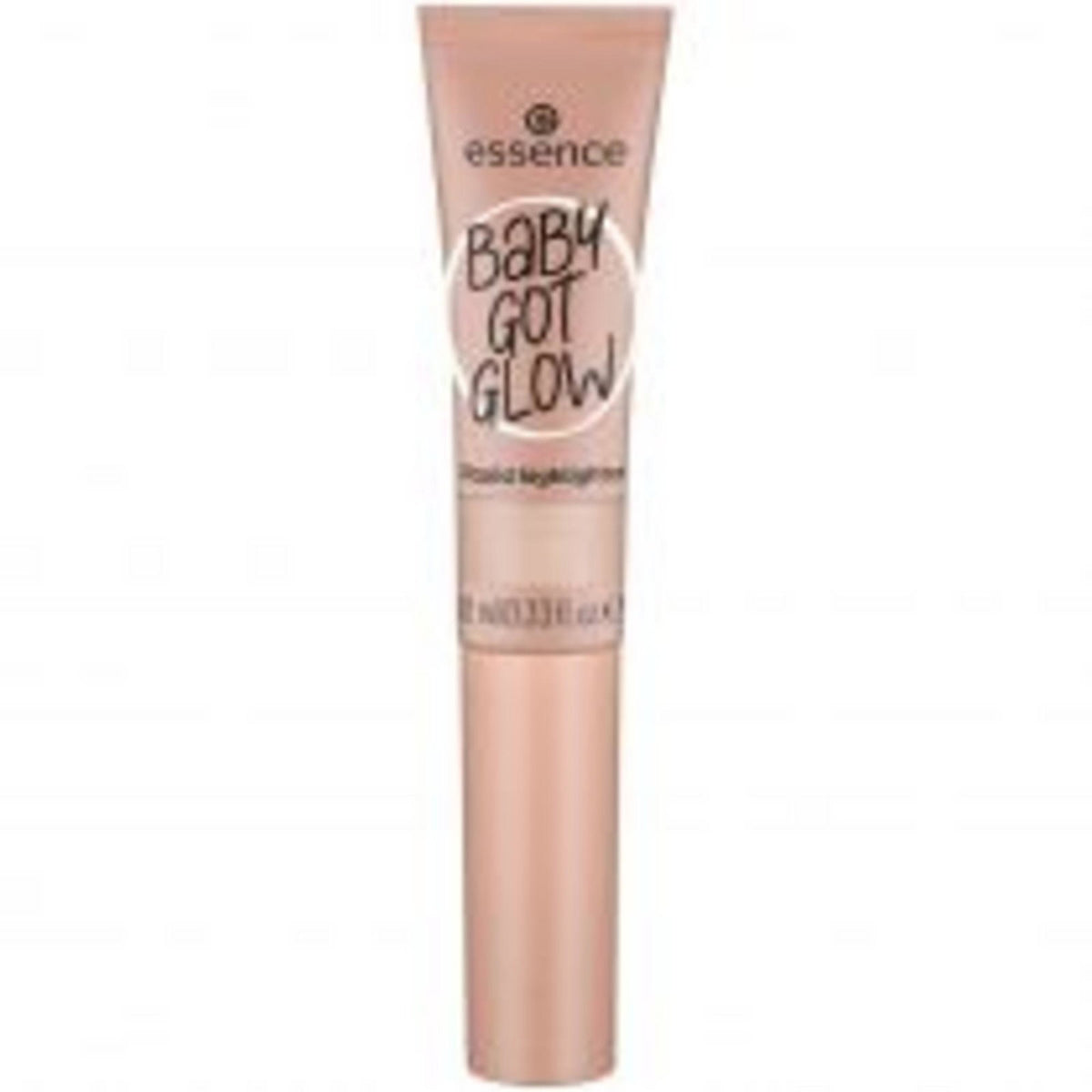 Essence, Baby Got Glow, Illuminating, Liquid Highlighter, 10, Sassy in Silk, For Face, 10 ml