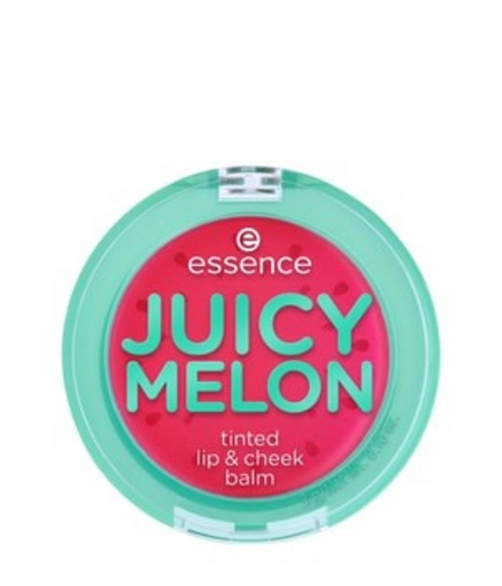 Essence, Juicy Melon, Lip & Cheek Balm 2-In-1, Pink, 3 g