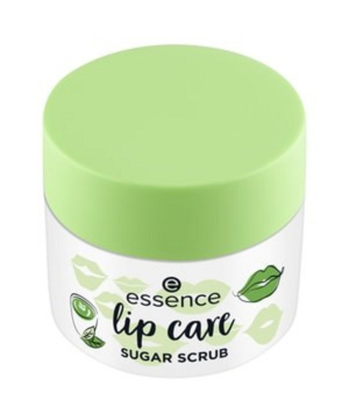 Essence, Lip Care, Lip Scrub, Vanilla, 9 g