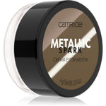 Catrice, Metallic Spark, Sparkling, Cream Eyeshadow, 020, Diamond Dust, 4 g