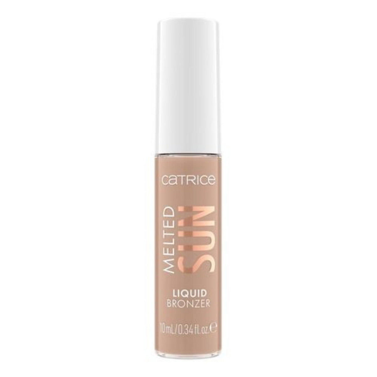 Catrice, Melted Sun, Liquid Contour, 025, Beach Please, 10 ml