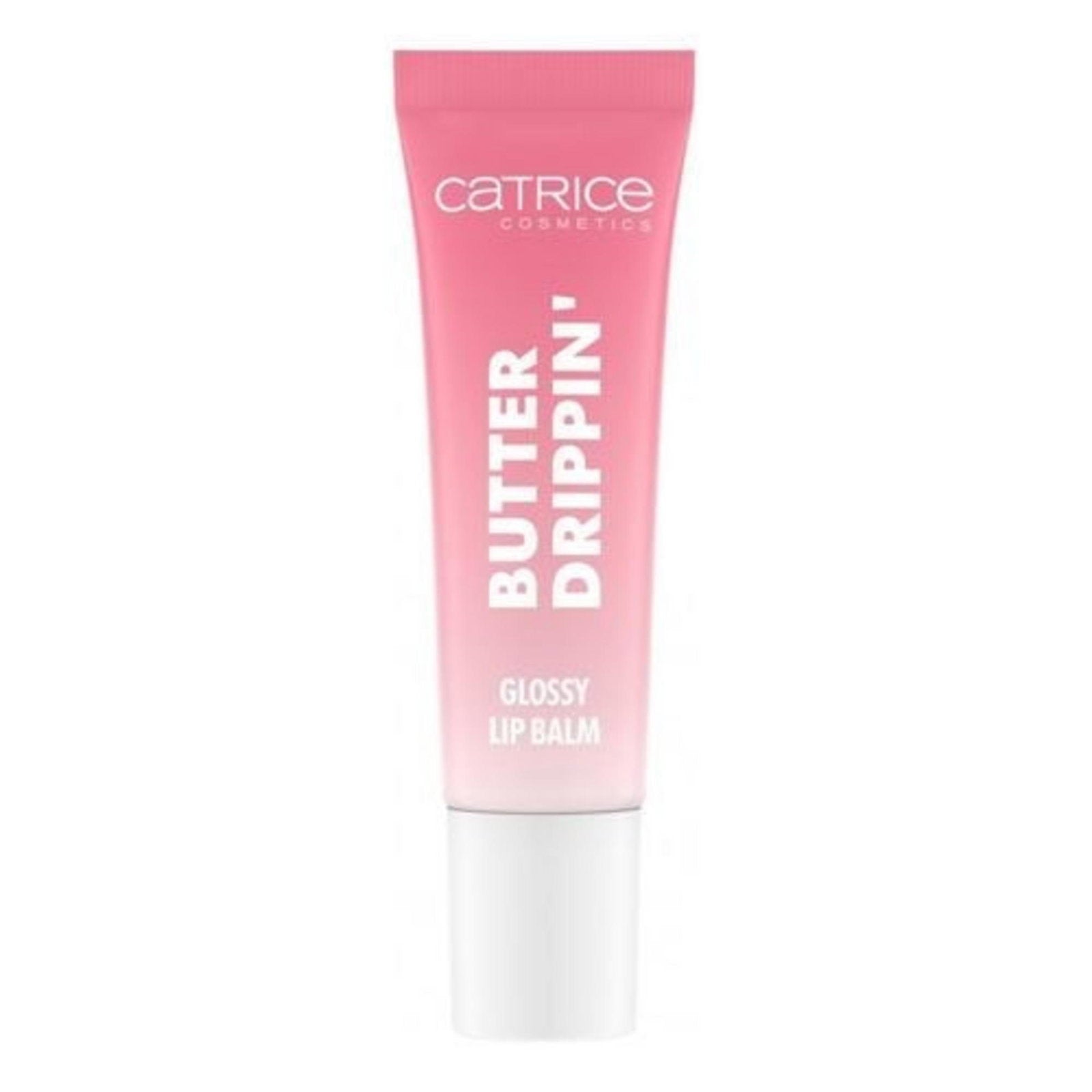 Catrice, Butter Drippin' Glossy, Glossy, Lip Gloss, 010, Pink Lemon Squeezin’, 10 ml