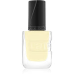 Catrice, Gel Affair, Nail Polish, 012, Easy Peasy Lemon Squeezy Yellow, 10.5 ml