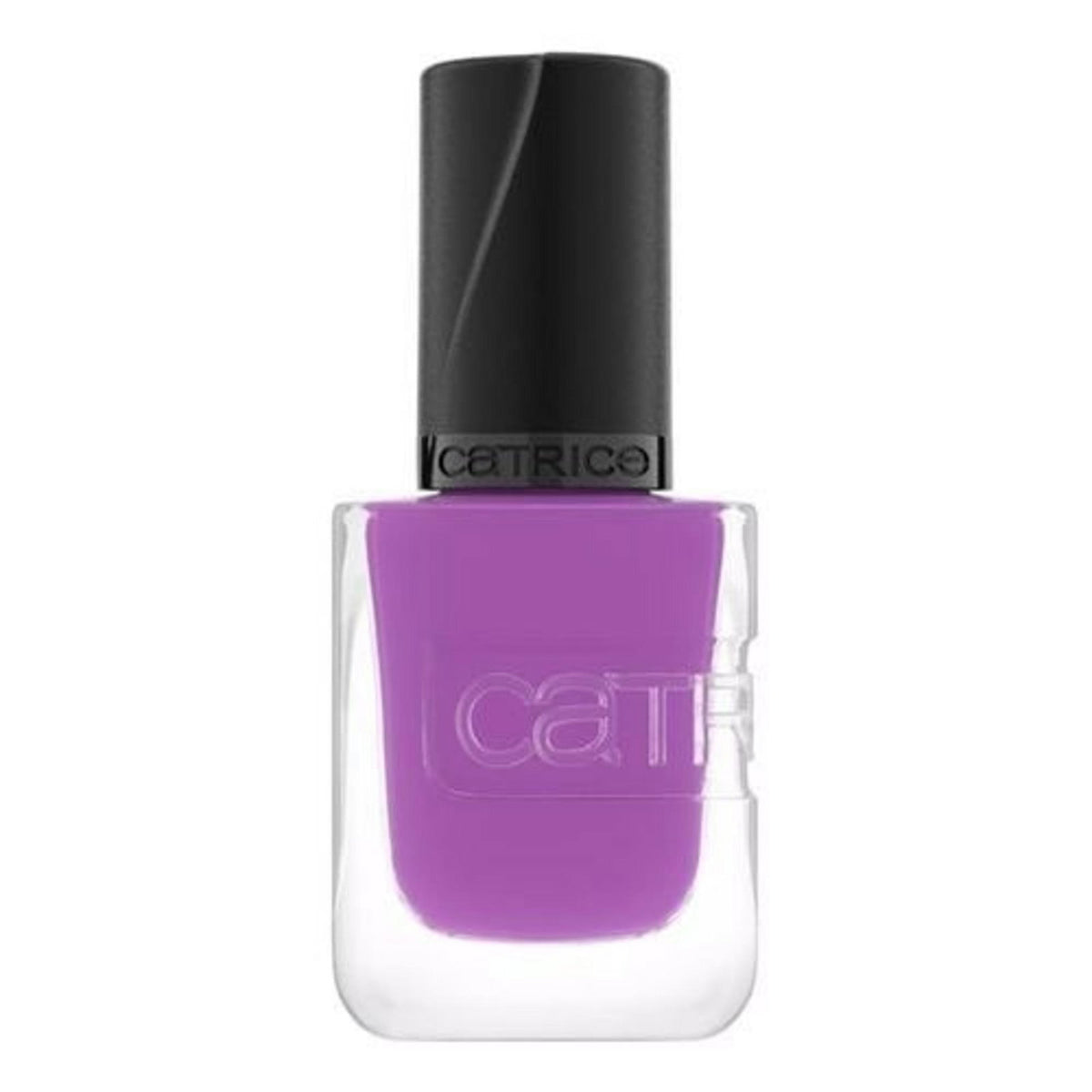 Catrice, Gel Affair, Nail Polish, 037, Black To The Roots, 10.5 ml