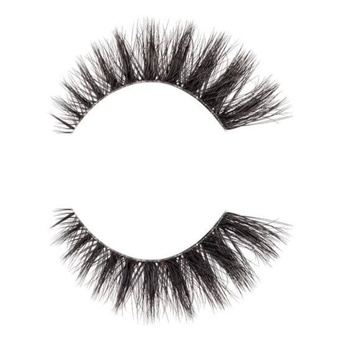 Set, Essence, What The Fake, False Eyelashes, 2 pcs