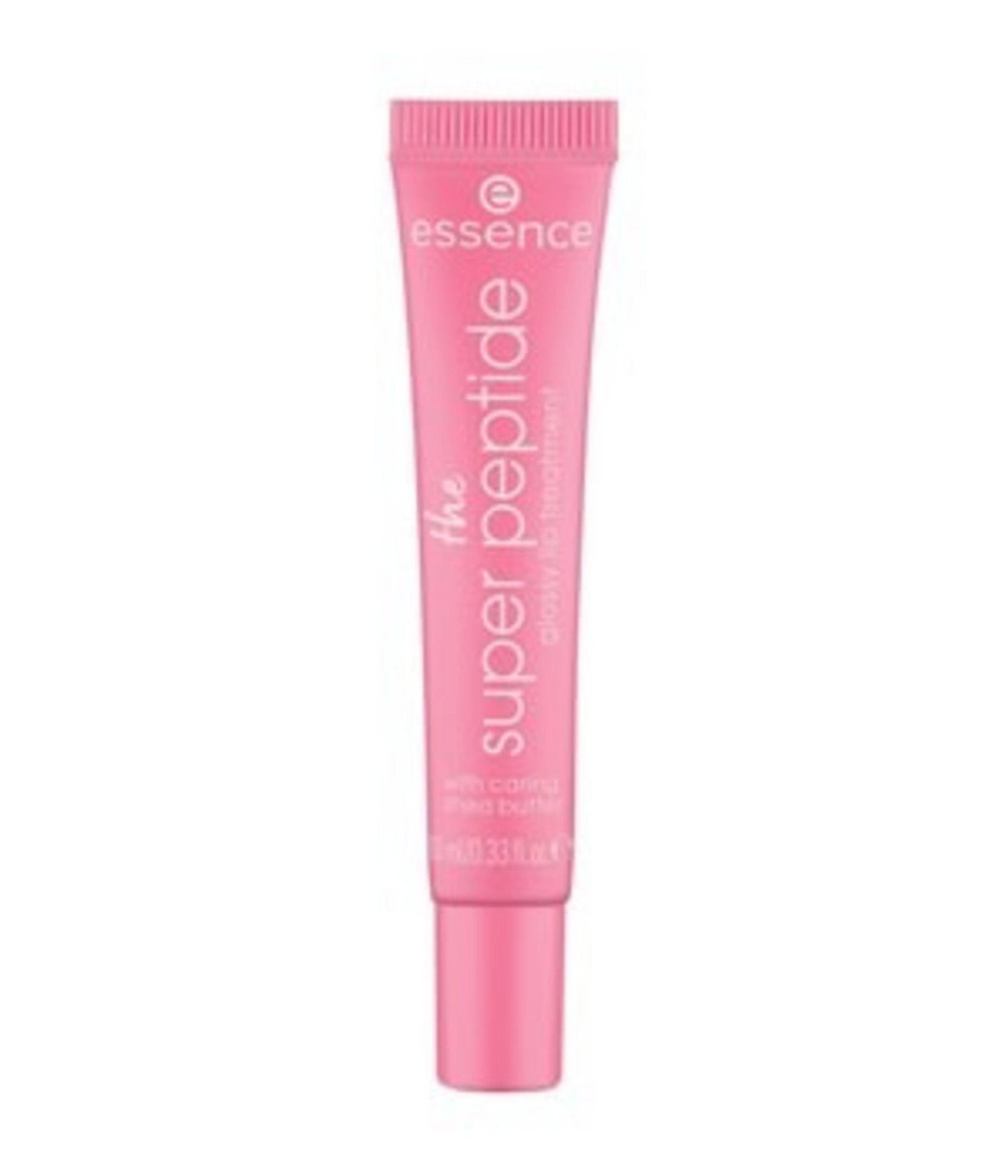 Essence, The Super Peptide, Peptide, Glossy, Lip Gloss, 02, Pinkified!, 10 ml
