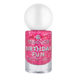 Essence, Birthday Fun, Glitter, Nail Polish, 5 ml *Miniature