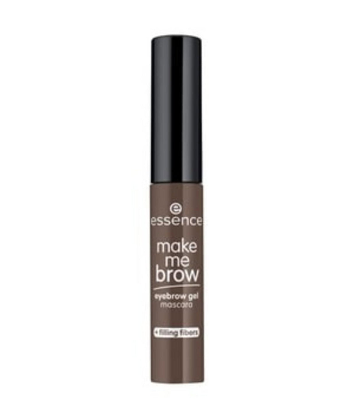 Essence, Make Me Brow, Defining, Eyebrow Gel, 07, Dark Brown, 3.8 ml