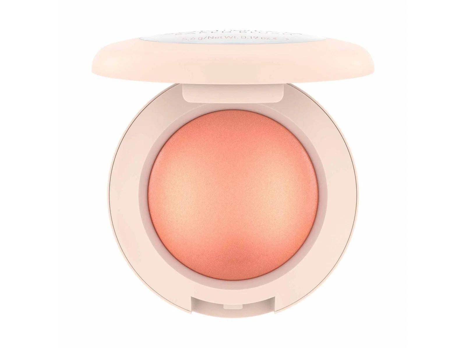 Catrice, Soft Glam Baked Blush, Luminous, Blush Compact Powder, 020, Peachy Breeze, 5.6 g