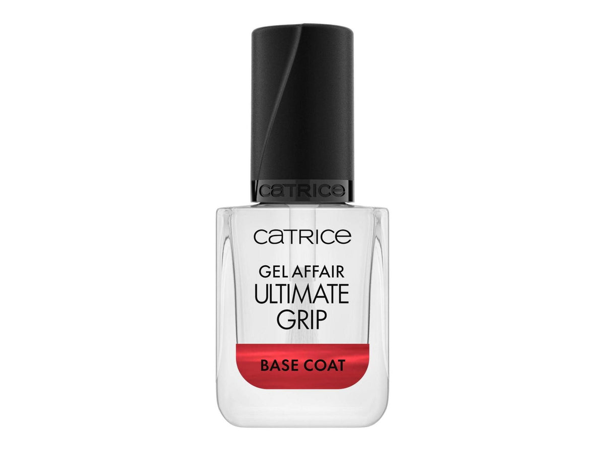 Catrice, Gel Affair, Base Coat, Nail Strengthening Lacquer, Ultimate Grip, 10.5 ml