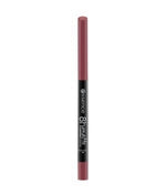 Essence, 8H Matte Comfort, Lip Liner, 19, Burgundy Bestie, 0.3 g