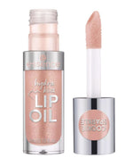 Essence, Hydra Kiss, Gloss, Lip Oil, 09, Cookie Sparkle, 4 ml
