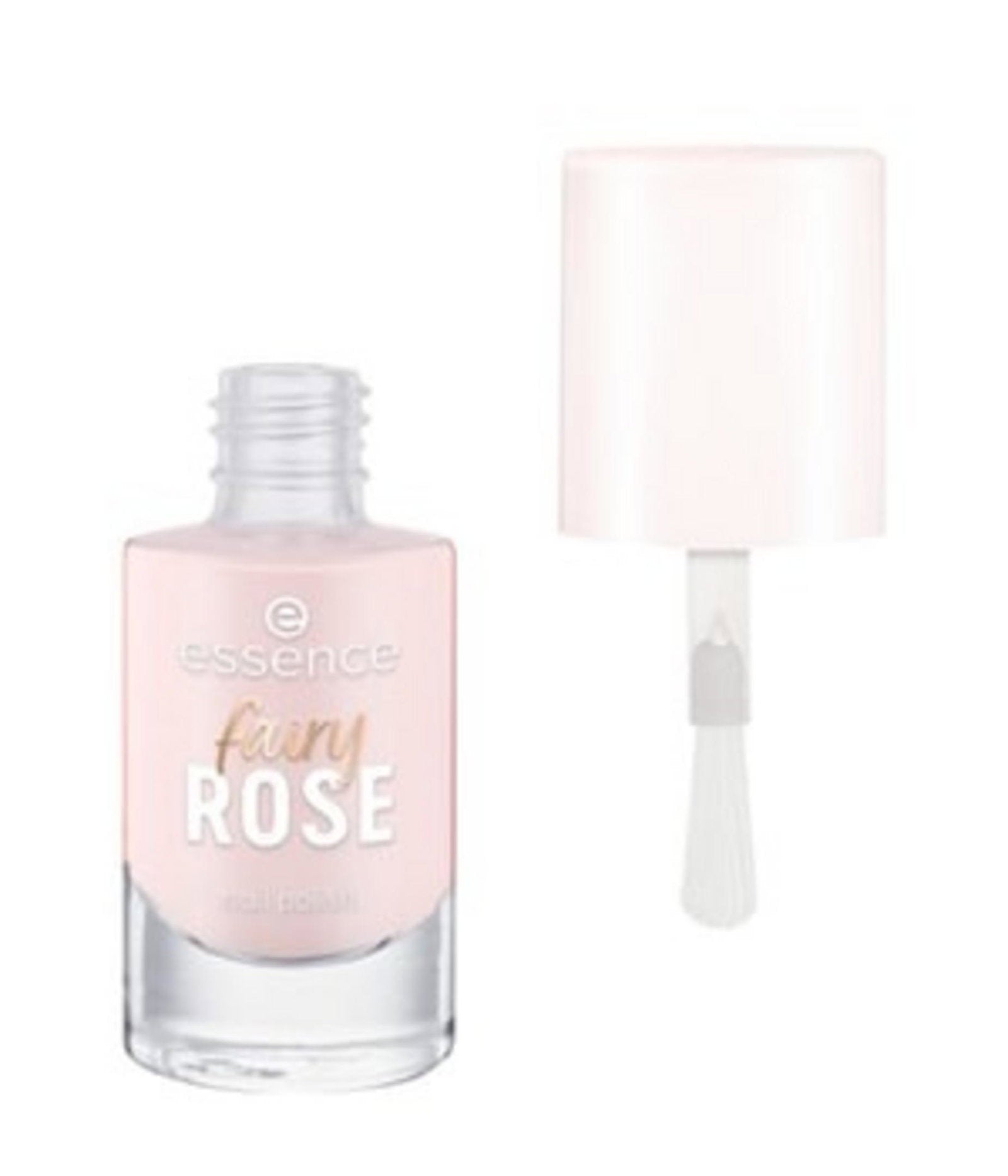 Essence, Fairy, Nail Polish, 03, Rose, 8 ml