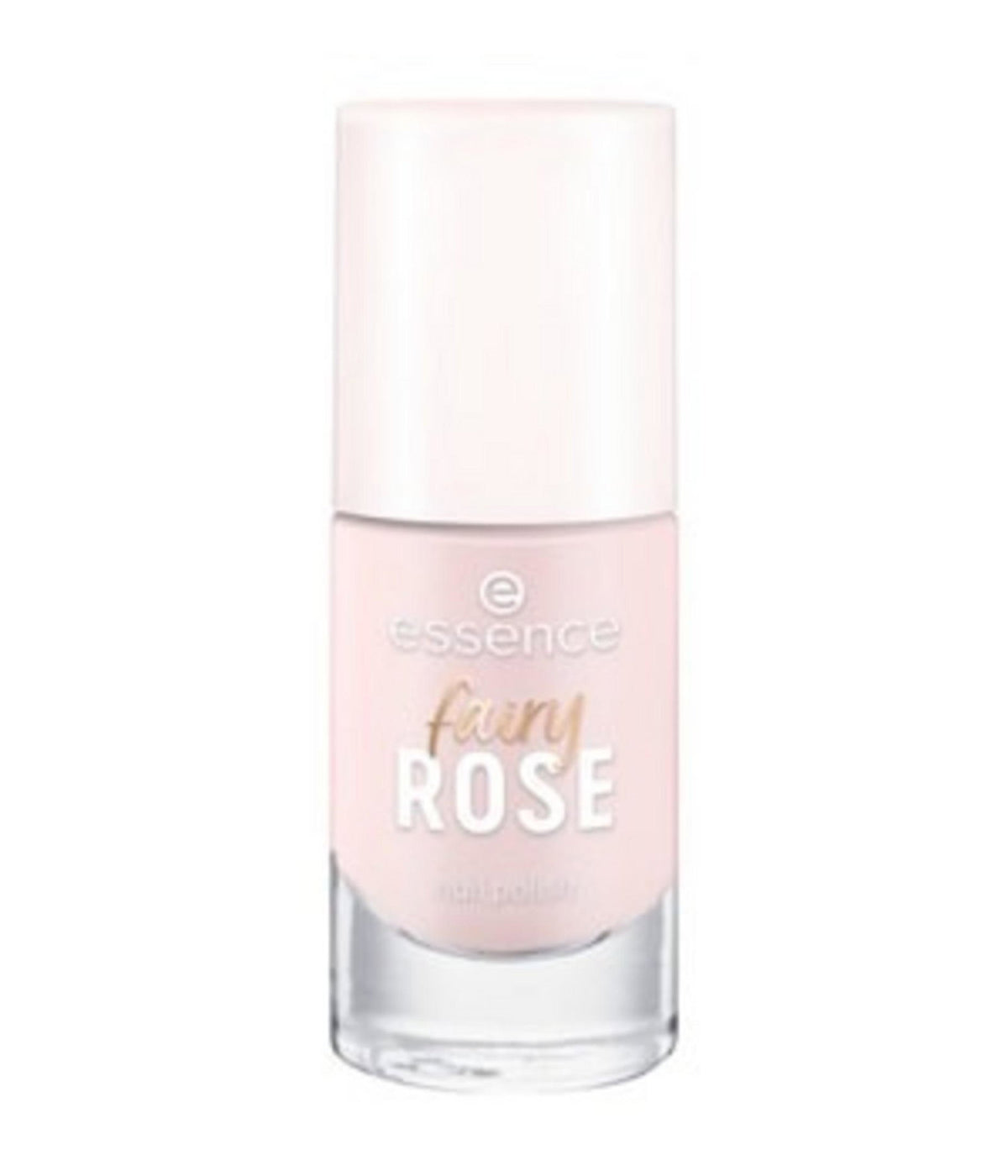 Essence, Fairy, Nail Polish, 03, Rose, 8 ml