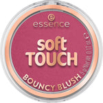 Essence, Soft Touch, Blush Compact Powder, 20, Electric Peony, 5 g