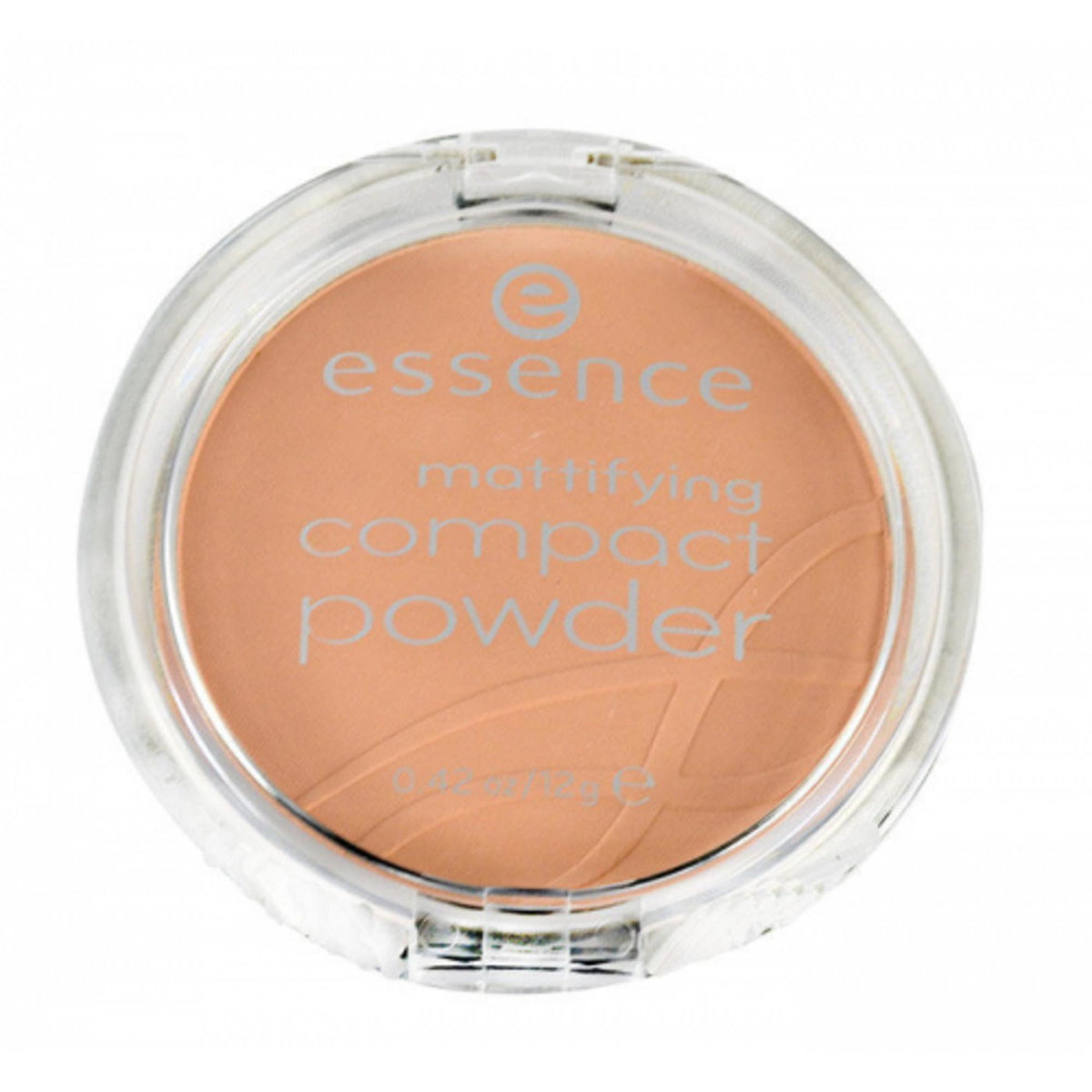 Essence, Essence, Mattifying, Compact Powder, 04, Perfect Beige, 12 g