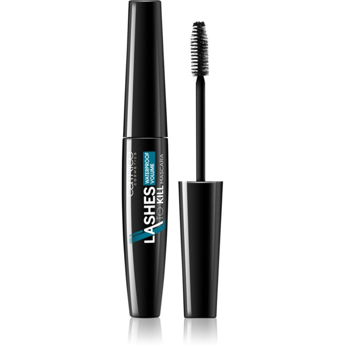 Catrice, Lashes To Kill, Waterproof, Volume, Mascara, Black, 10 ml