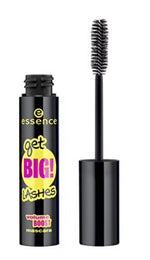 Essence, Get Big Lashes, Volume, Mascara, 01, Black, 12 ml