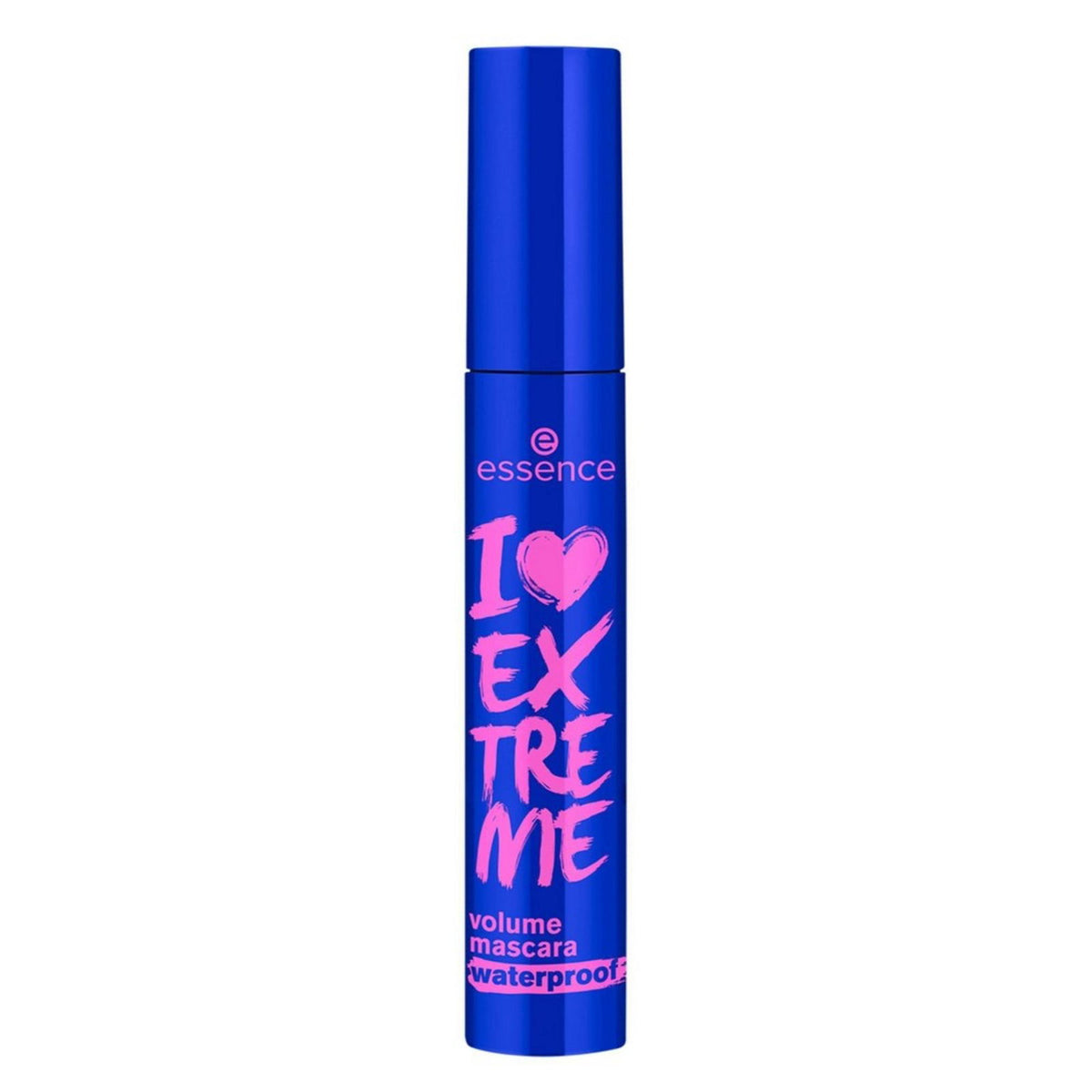 Essence, I Love Extreme, Waterproof, Volume, Mascara, Black, 12 ml