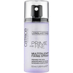 Catrice, Prime And Fine Multitalent, Long Lasting, Makeup Fixer Spray, 50 ml