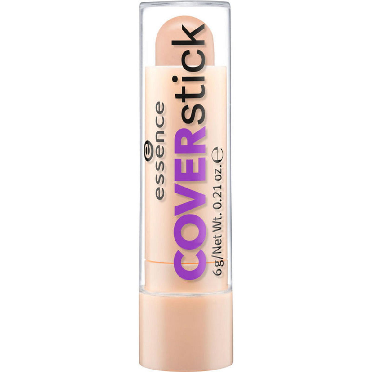 Essence, Cover Stick, Buildable medium coverage, Concealer Stick, 20, 6 g