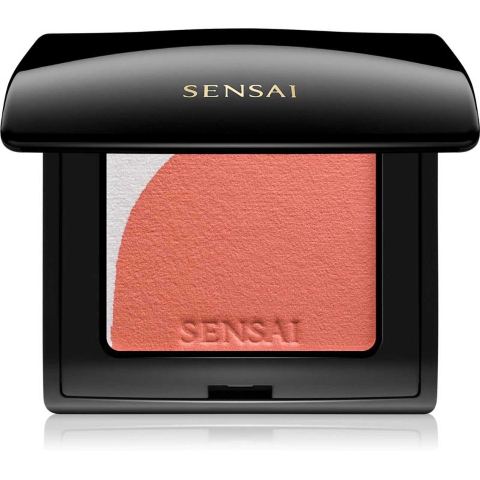 Sensai, Blooming, Blush Compact Powder, 04, Orange, 4 g