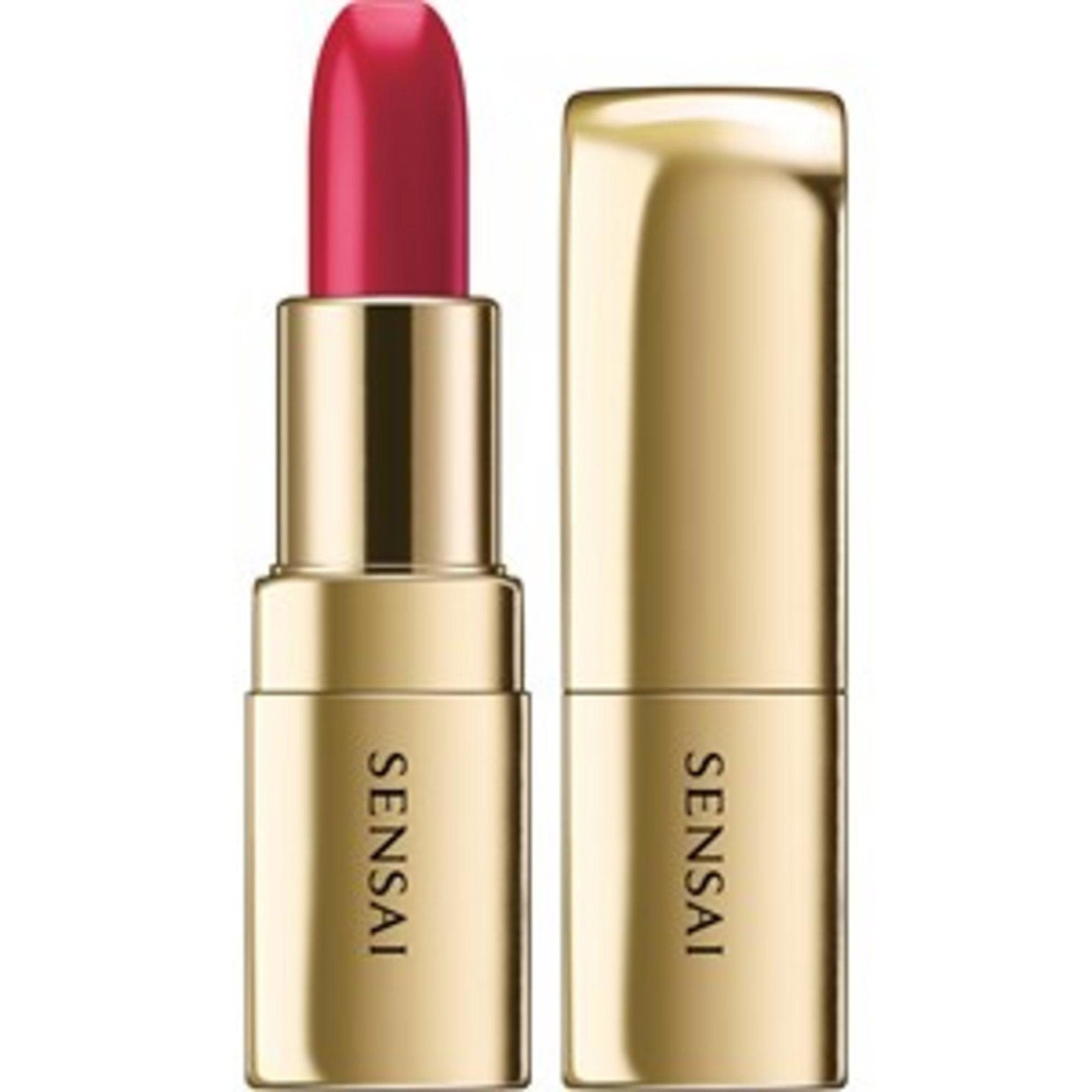 Sensai, The Lipstick, Moisturizing, Cream Lipstick, 03, Shakuyaku Red, 3.4 g