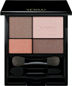 Sensai, Sensai, Eyeshadow Palette, 02, Night Sparkle, 4 Shades, 3.7 g