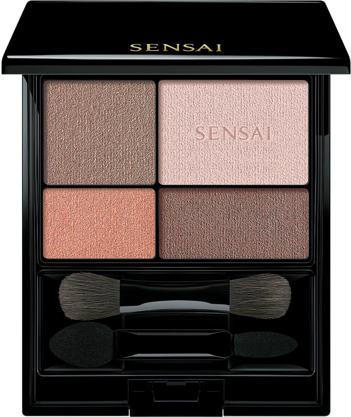 Sensai, Sensai, Eyeshadow Palette, 02, Night Sparkle, 4 Shades, 3.7 g