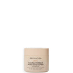 Makeup Revolution, Baking Powder, Brightening, Loose Setting Powder, Lace, 30 g