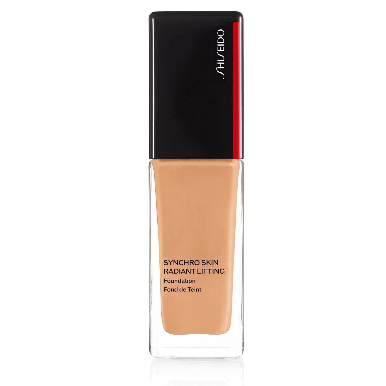Shiseido, Synchro Skin Radiant Lifting, Even skin tone, Liquid Foundation, 360, Citrine, SPF 30, 30 ml