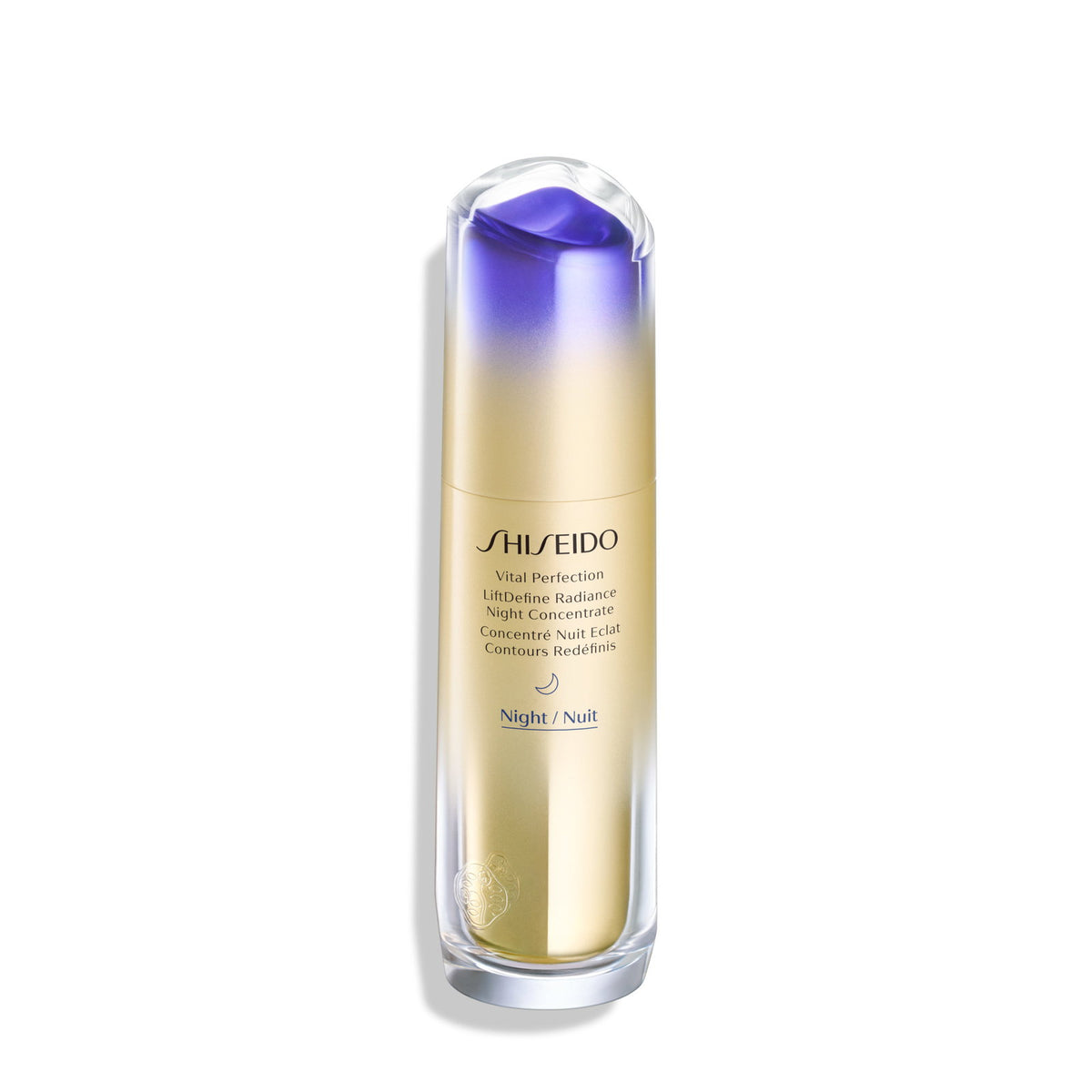 Shiseido, Vital Perfection, Lifted & Radiant, Night, Serum, Face, 40 ml
