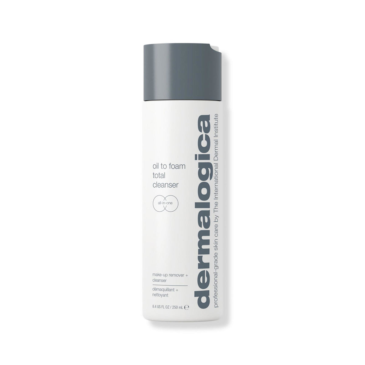Dermalogica Olie-til-skum-renseprodukt til hele ansigtet 250 ml