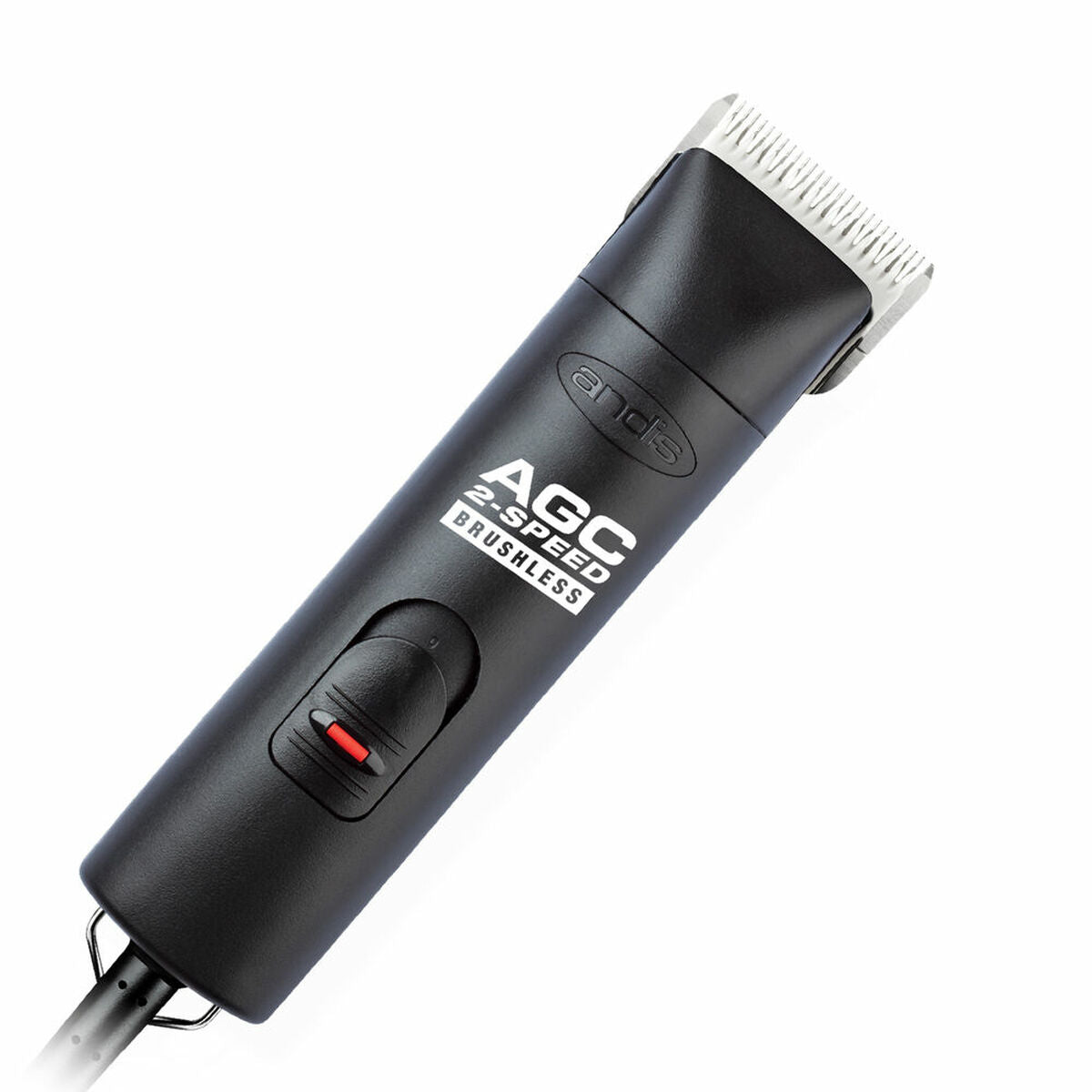 Elektrisk barbermaskine Andis produktemballage