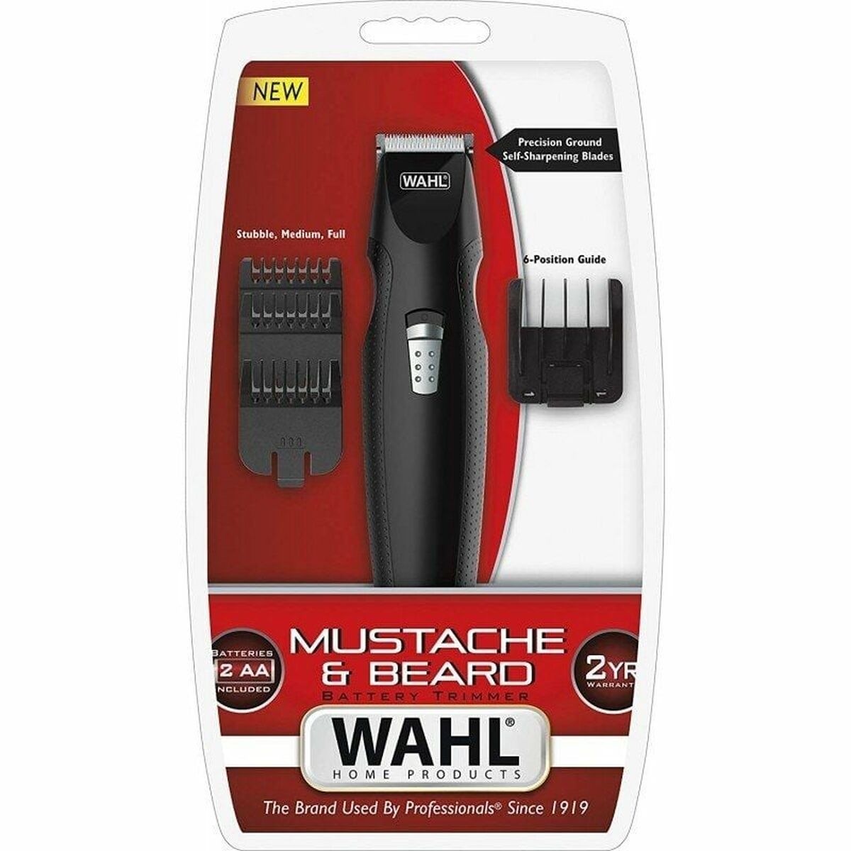 Hårklippere Wahl 5606-526 produktemballage