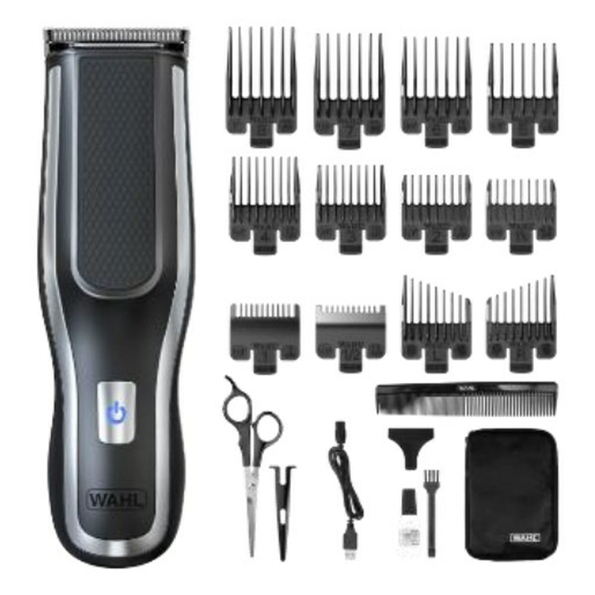 Hårklippere Wahl 10 stykkers produktemballage