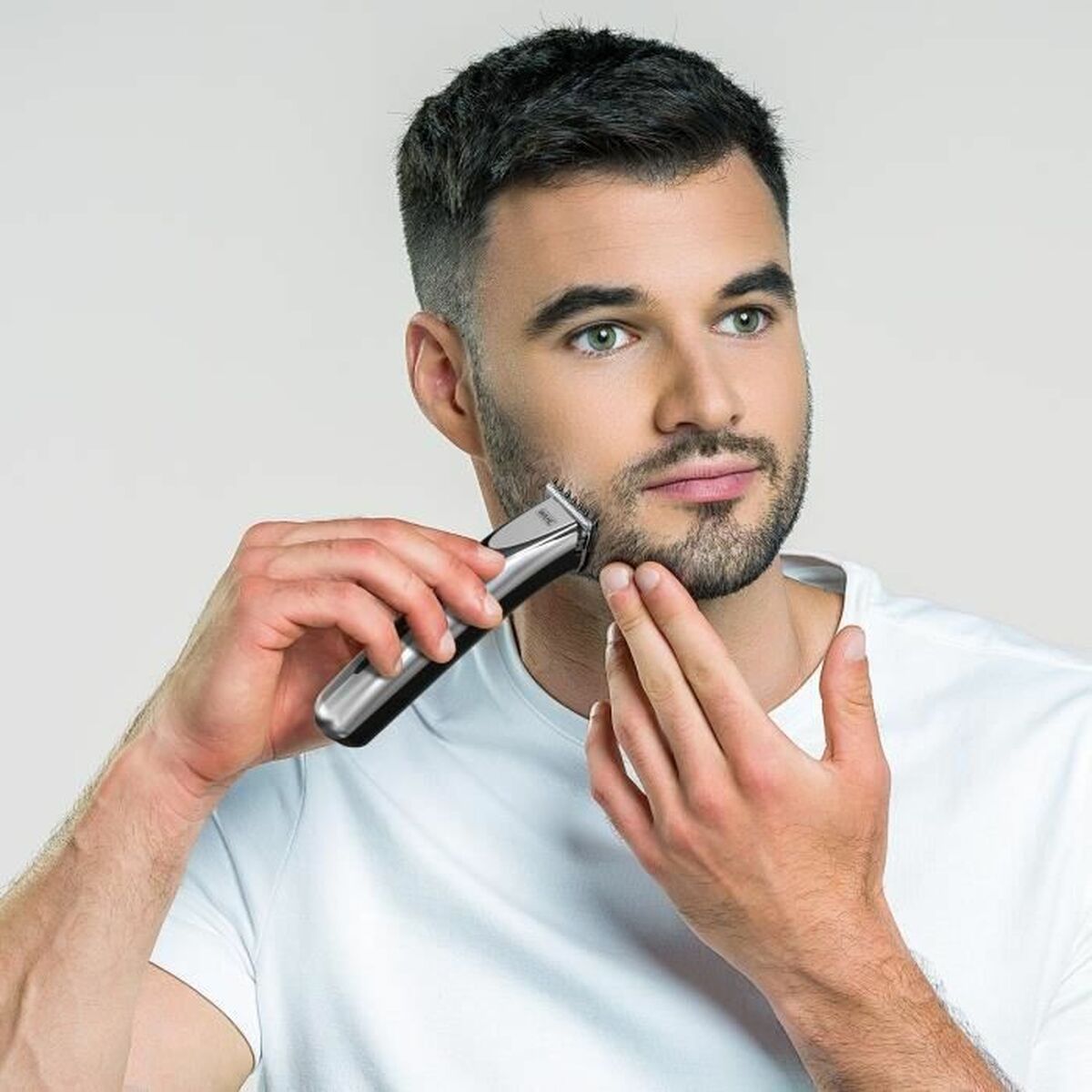 Hårklippere Wahl Elite Groom produktemballage